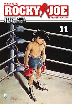 Rocky Joe perfect edition 11-EDIZIONI STAR COMICS- nuvolosofumetti.
