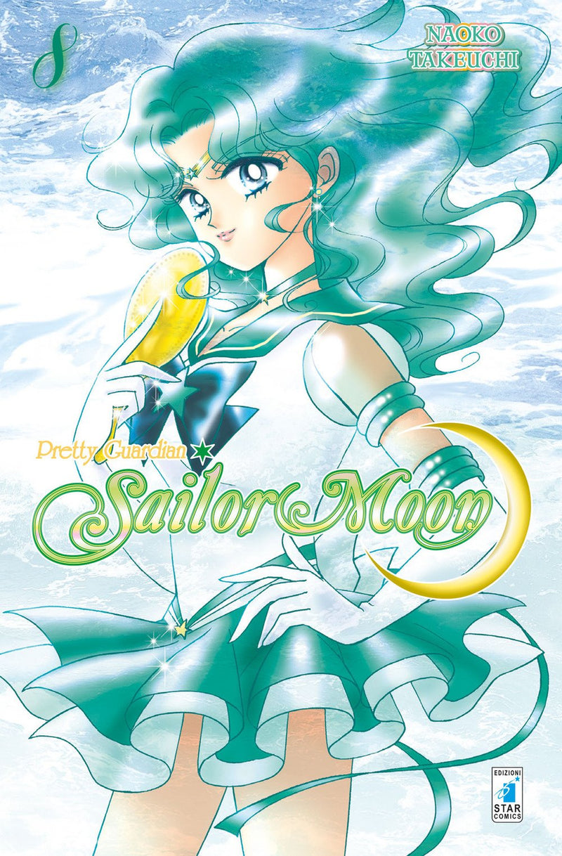 Pretty guardian Sailor Moon new edition 8-EDIZIONI STAR COMICS- nuvolosofumetti.