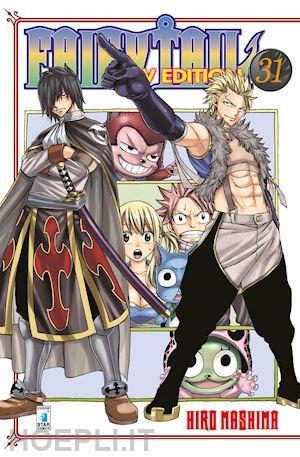 Fairy Tail new edition 31-EDIZIONI STAR COMICS- nuvolosofumetti.