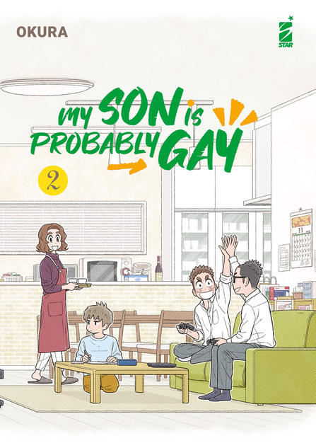My son is probabily gay 2