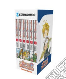THE SEVEN DEADLY SINS COLLECTION 1 1