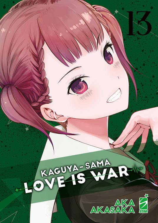 Kaguya sama love is war 13