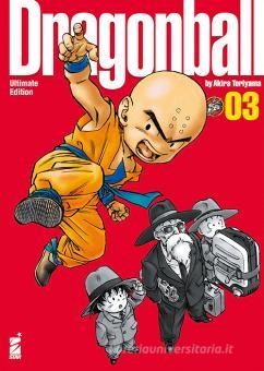 Dragon Ball ultimate edition 3