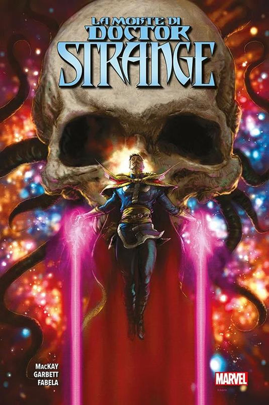 La morte del Doctor Strange