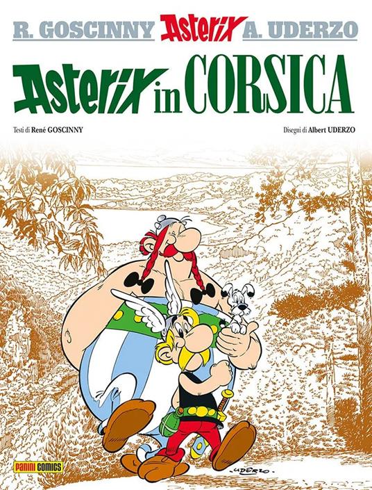 Asterix collection 23