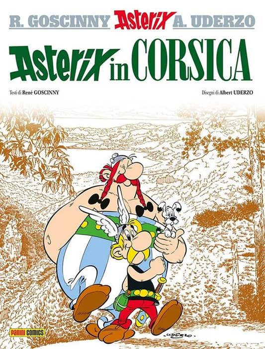 Asterix collection 23
