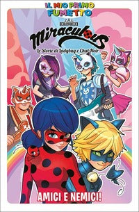 il mio primo fumetto Miraculous