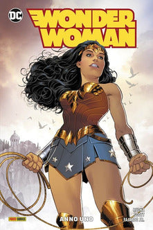 WONDER WOMAN VOLUME 1 anno uno 1