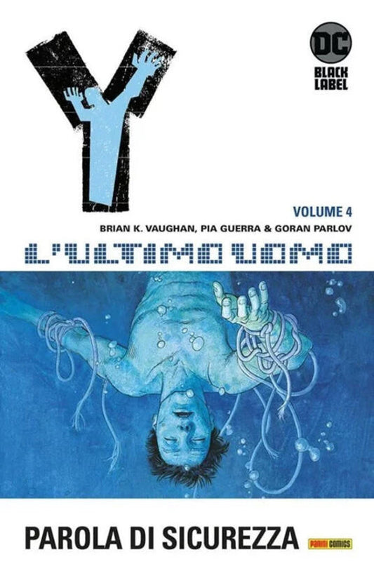 Y l'ultimo uomo 4 - Parola di sicurezza