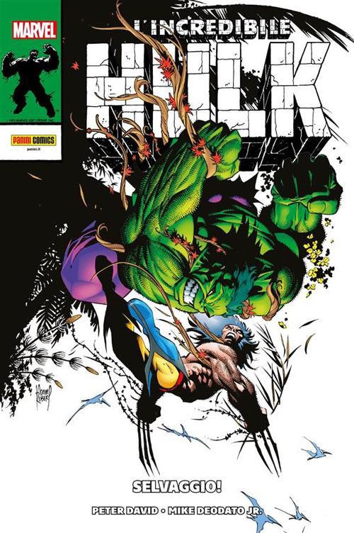 L'incredibile Hulk di Peter David 10