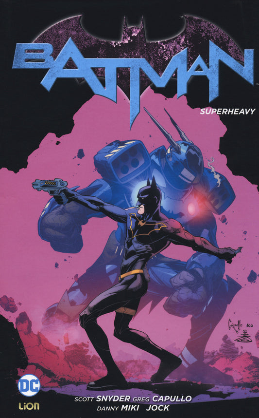 Batman volume 8 8
