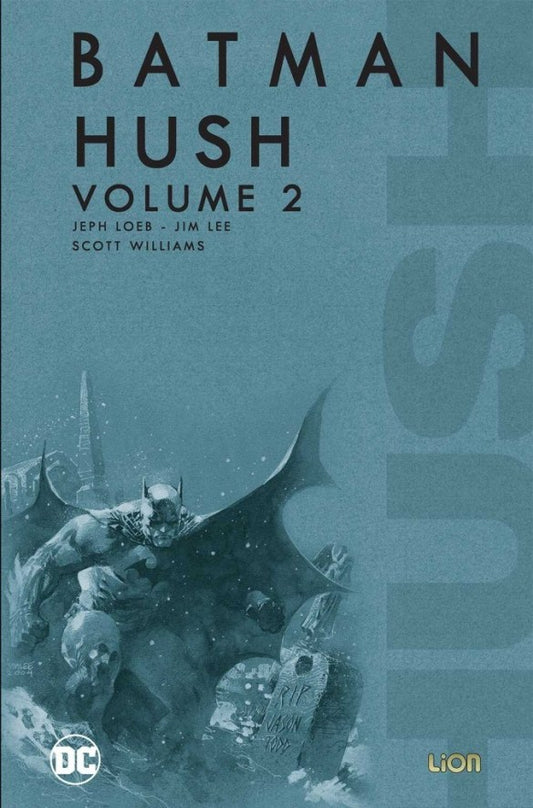Batman - Hush # 02