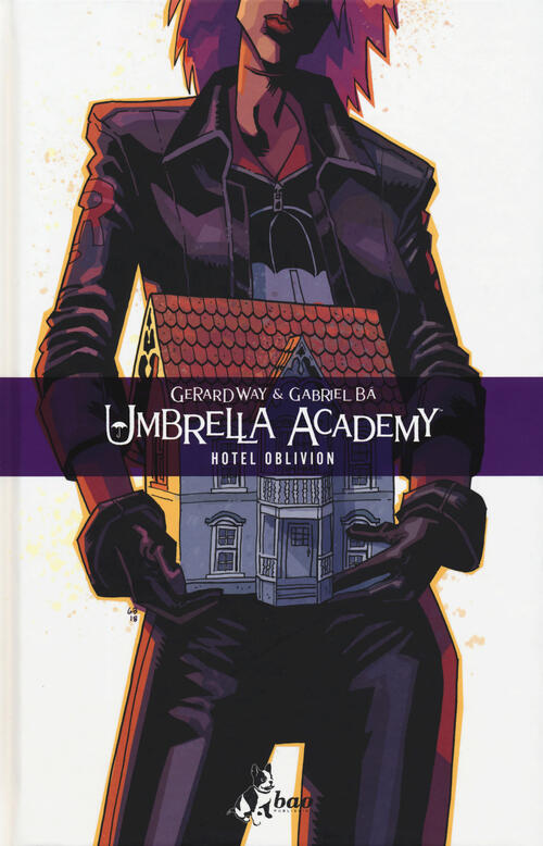 Umbrella Academy 3