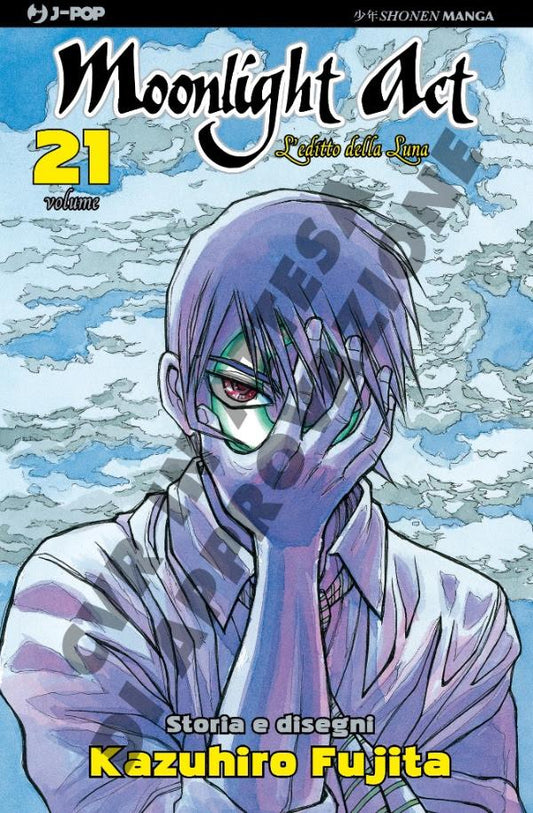 MOONLIGHT ACT 21-Edizioni BD - JPop- nuvolosofumetti.