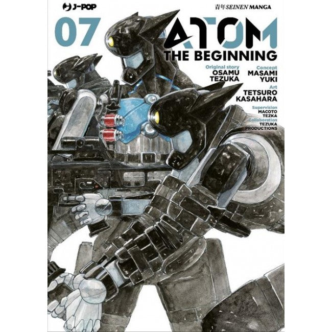 Atom the beginning 7-Jpop- nuvolosofumetti.