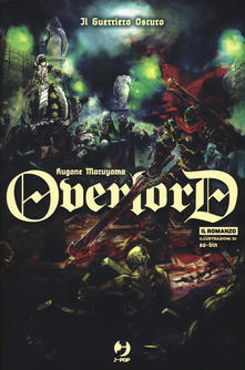 OVERLORD LIGHT NOVEL 2 2-JPOP- nuvolosofumetti.