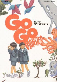 Gogo monster