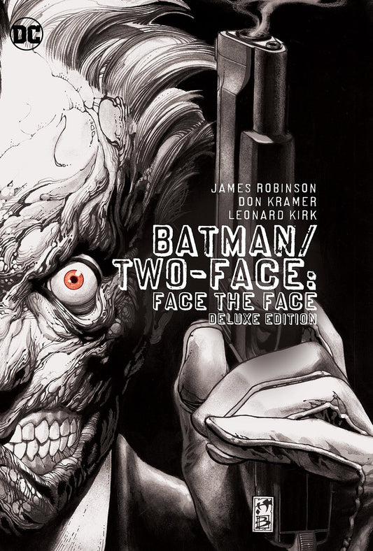 BATMAN FACCIA A FACCIA-LION- nuvolosofumetti.