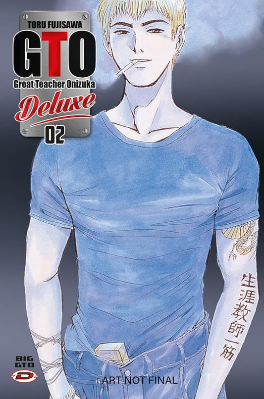 Big GTO deluxe Black edition 1