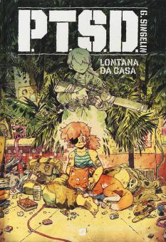 ALTA REPERIBILITÀ
P.T.S.D. Lontana da casa