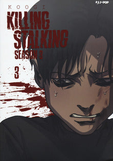 KILLING STALKING STAGIONE TRE 3 3, JPOP, nuvolosofumetti,