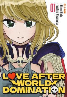 Love after World domination 1