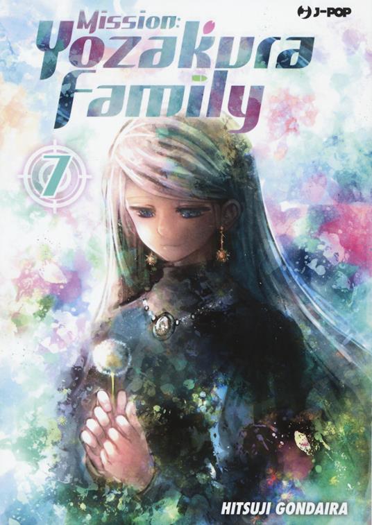 Mission: Yozakura family 7