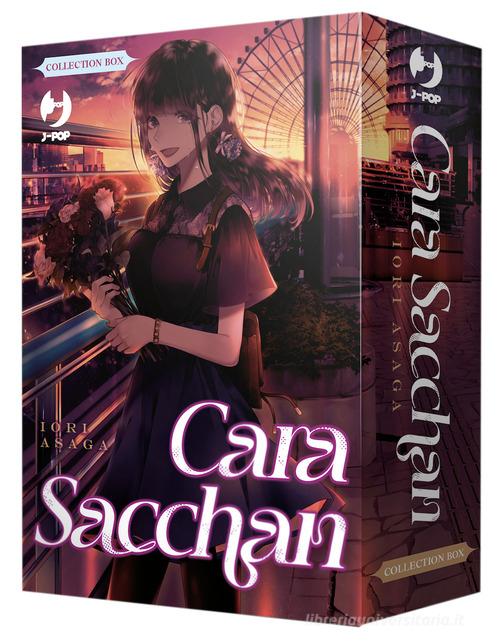 Cara Sacchan box collection 1/4