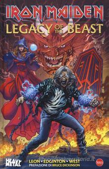 Iron Maiden Legacy of the Beast