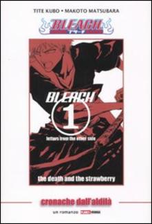 BLEACH -  Volume, Panini Comics, nuvolosofumetti,