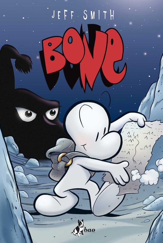 BONE L'INTEGRALE a colori