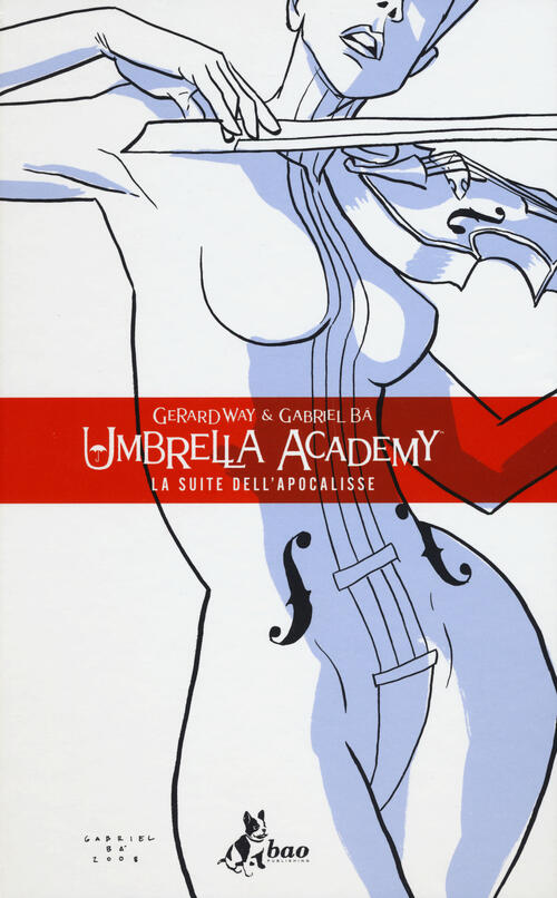 Umbrella Academy 1