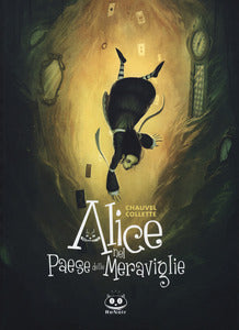 Alice nel paese delle meraviglie, RENOIR, nuvolosofumetti,