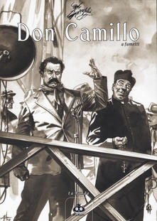 DON CAMILLO A FUMETTI 18                                                                             20
