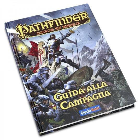 Pathfinder. Guida alla Campagna