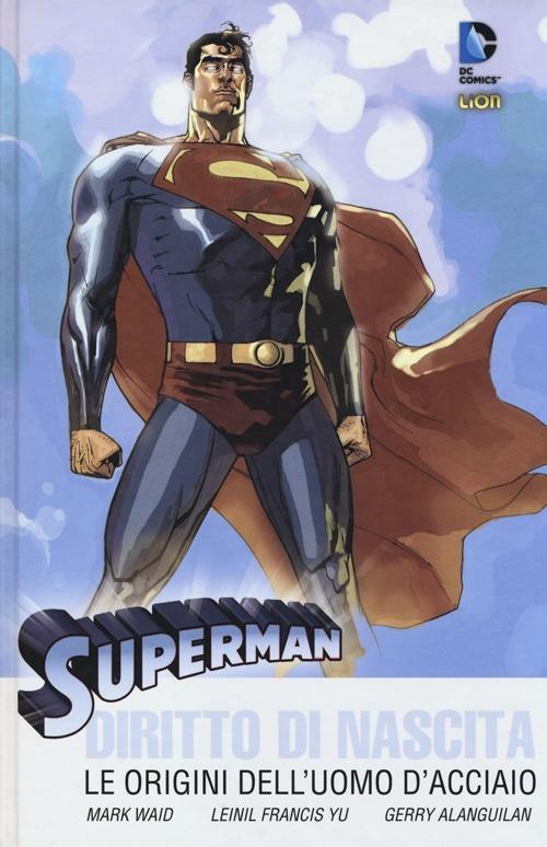 SUPERMAN DIRITTO DI NASCITA
