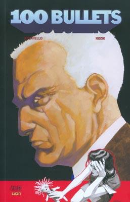 100 bullets ristampa 3-LION- nuvolosofumetti.
