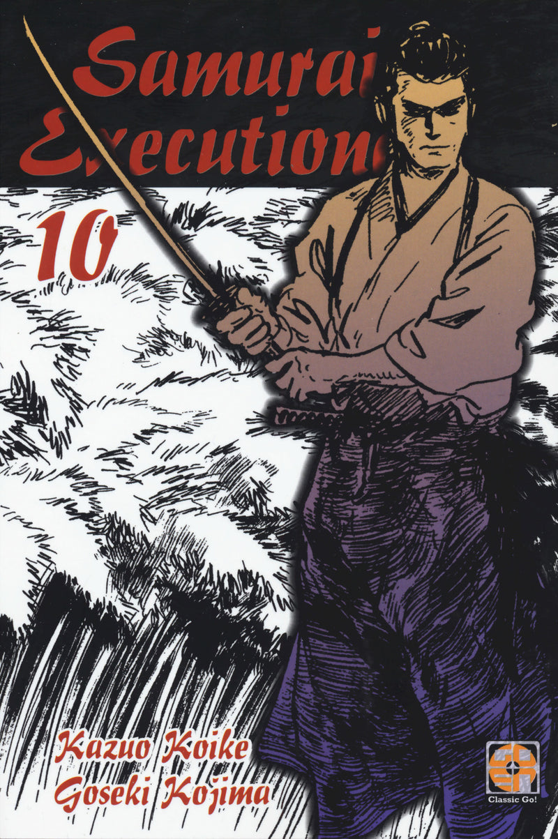 Samurai Executioner Kubikiri Asa 10, GOEN EDIZIONI, nuvolosofumetti,