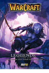 WARCRAFT LE LEGGENDE VOL 2-MAGIC PRESS- nuvolosofumetti.