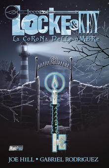 LOCKE & KEY NUOVA EDIZIONE 3, MAGIC PRESS, nuvolosofumetti,