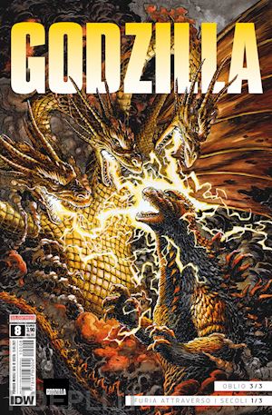 GODZILLA 8