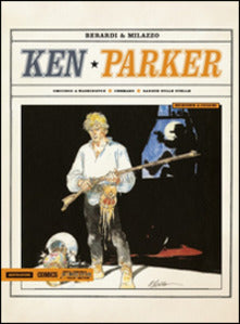 KEN PARKER A COLORI 2-mondadori- nuvolosofumetti.
