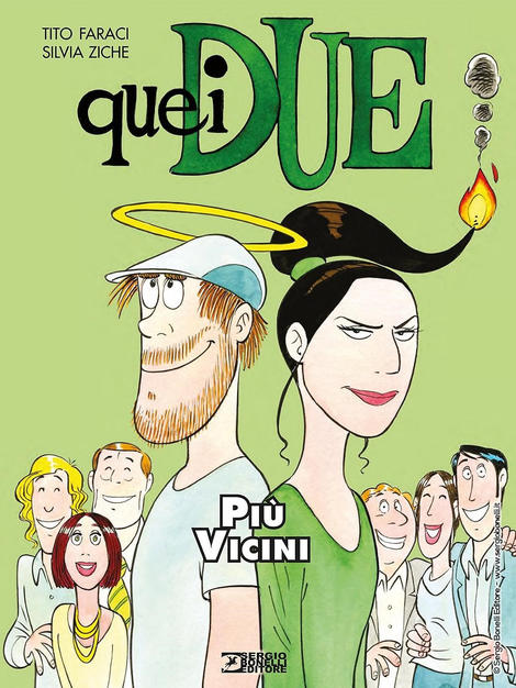 QUEI DUE PIU` VICINI