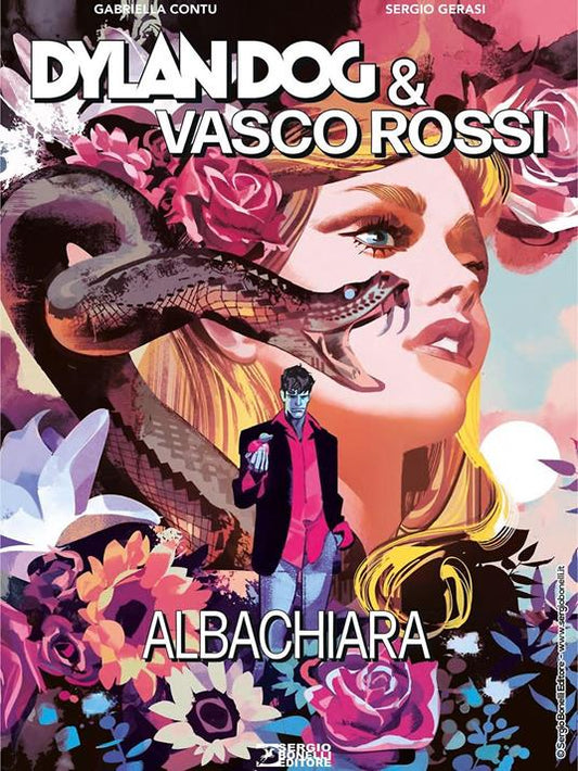 DYLAN DOG ALBA CHIARA