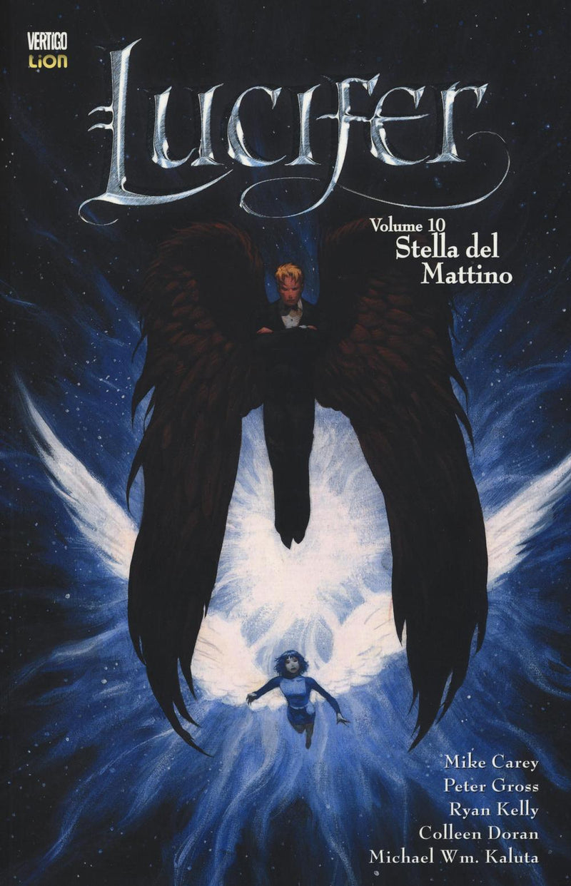 LUCIFER 10-PLANETA DE AGOSTINI- nuvolosofumetti.