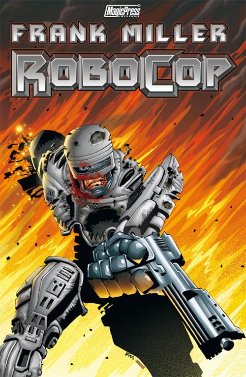 Robocop di Frank Miller volume completo