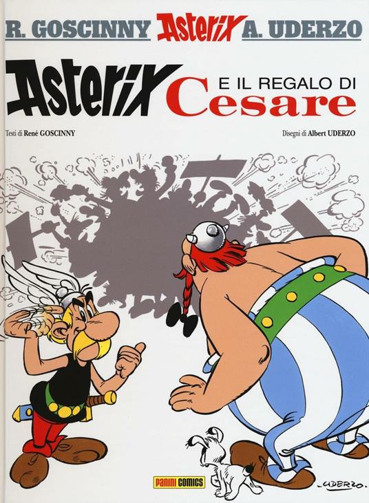 Asterix collection 21