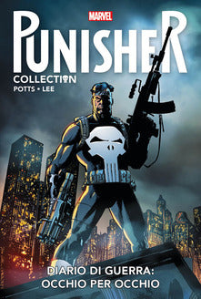 Punisher Collection 13, PANINI COMICS, nuvolosofumetti,