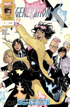 GenerationX solo il più forte sopravvive 480-PANINI COMICS- nuvolosofumetti.