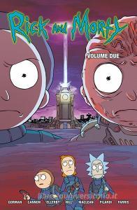 Rick and Morty 2